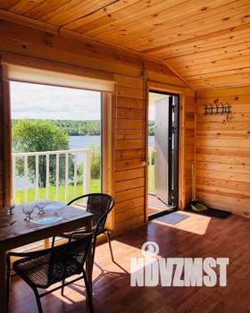 Дом 20м², 1-этажный, посуточно,