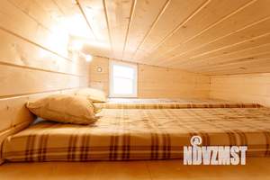 Дом 40м², 1-этажный, посуточно,