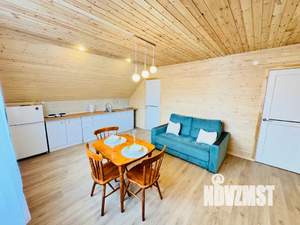 Дом 52м², 2-этажный, посуточно,