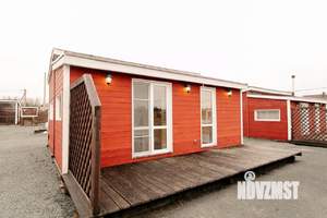 Дом 33м², 1-этажный, посуточно,