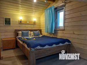 Дом 50м², 1-этажный, посуточно,