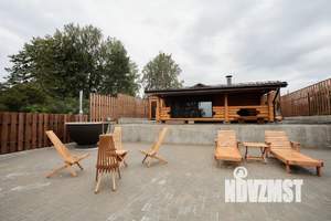 Дом 15м², 1-этажный, посуточно,