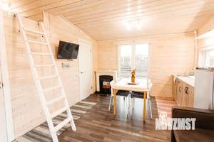 Дом 33м², 1-этажный, посуточно,