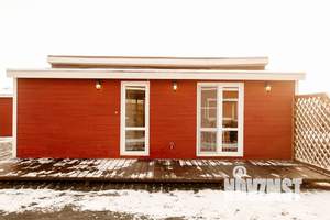 Дом 40м², 1-этажный, посуточно,