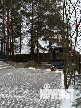 Дом 80м², 1-этажный, посуточно,