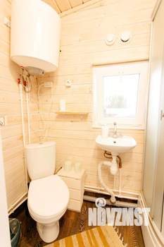 Дом 33м², 1-этажный, посуточно,