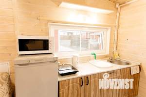 Дом 33м², 1-этажный, посуточно,