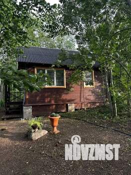 Дом 36м², 1-этажный, посуточно,