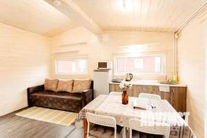 Дом 33м², 1-этажный, посуточно,