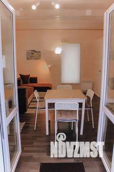 Дом 33м², 1-этажный, посуточно,