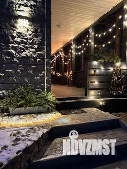 Дом 80м², 1-этажный, посуточно,