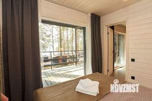 Дом 32м², 1-этажный, посуточно,