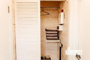 Дом 33м², 1-этажный, посуточно,