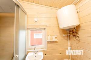 Дом 33м², 1-этажный, посуточно,