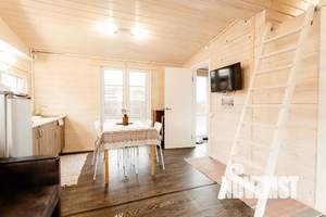 Дом 33м², 1-этажный, посуточно,