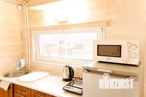 Дом 33м², 1-этажный, посуточно,