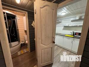 Дом 45м², 1-этажный, посуточно,