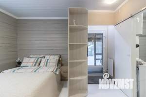 Дом 21м², 1-этажный, посуточно,