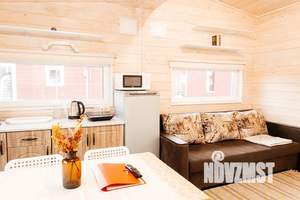 Дом 33м², 1-этажный, посуточно,