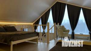 Дом 72м², 2-этажный, посуточно,