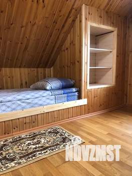 Дом 100м², 2-этажный, посуточно,