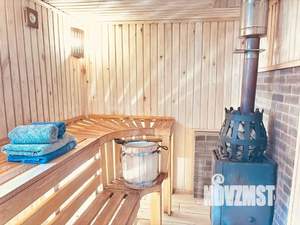 Дом 80м², 2-этажный, посуточно,