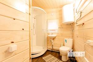 Дом 40м², 1-этажный, посуточно,