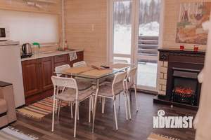 Дом 40м², 1-этажный, посуточно,