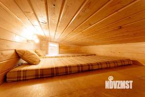 Дом 40м², 1-этажный, посуточно,