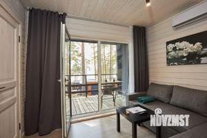 Дом 32м², 1-этажный, посуточно,