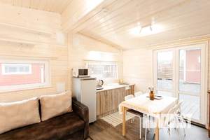 Дом 33м², 1-этажный, посуточно,