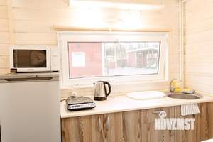 Дом 33м², 1-этажный, посуточно,