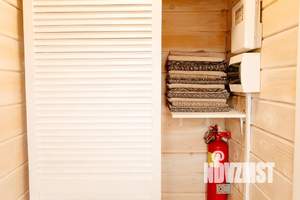 Дом 33м², 1-этажный, посуточно,