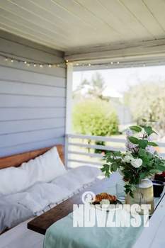 Дом 54м², 2-этажный, посуточно,