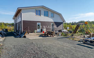 Дом 244м², 2-этажный, участок 10 сот.