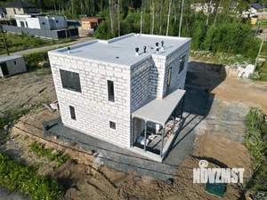 Дом 140м², 2-этажный, участок 8 сот.