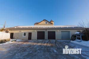 Дом 303м², 1-этажный, участок 20 сот.