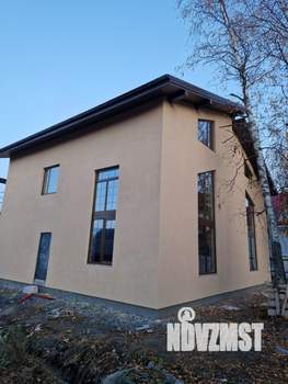 Коттедж 135м², 3-этажный, участок 8 сот.