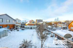 Дом 204м², 2-этажный, участок 4 сот.