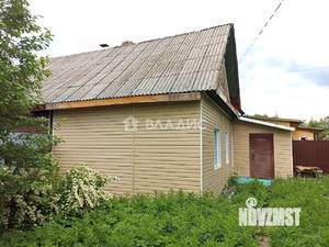 Дом 39м², 1-этажный, участок 4 сот.