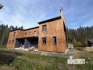 Дом 137м², 2-этажный, участок 4 сот.