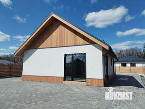 Дом 115м², 1-этажный, участок 6 сот.