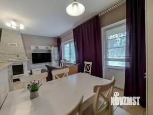 Таунхаус 230м², 3-этажный, участок 2 сот.