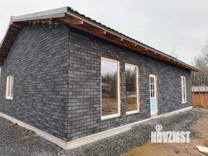 Дом 108м², 1-этажный, участок 12 сот.