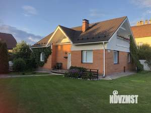 Коттедж 200м², 2-этажный, участок 8 сот.