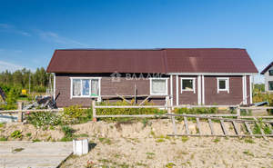 Дом 244м², 2-этажный, участок 10 сот.