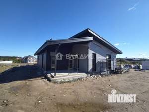 Дом 139м², 1-этажный, участок 7 сот.