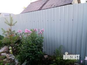 Дом 56м², 2-этажный, участок 3 сот.