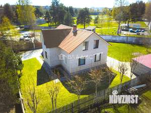 Дом 206м², 2-этажный, участок 11 сот.