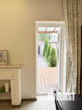 Таунхаус 106м², 2-этажный, участок 2 сот.